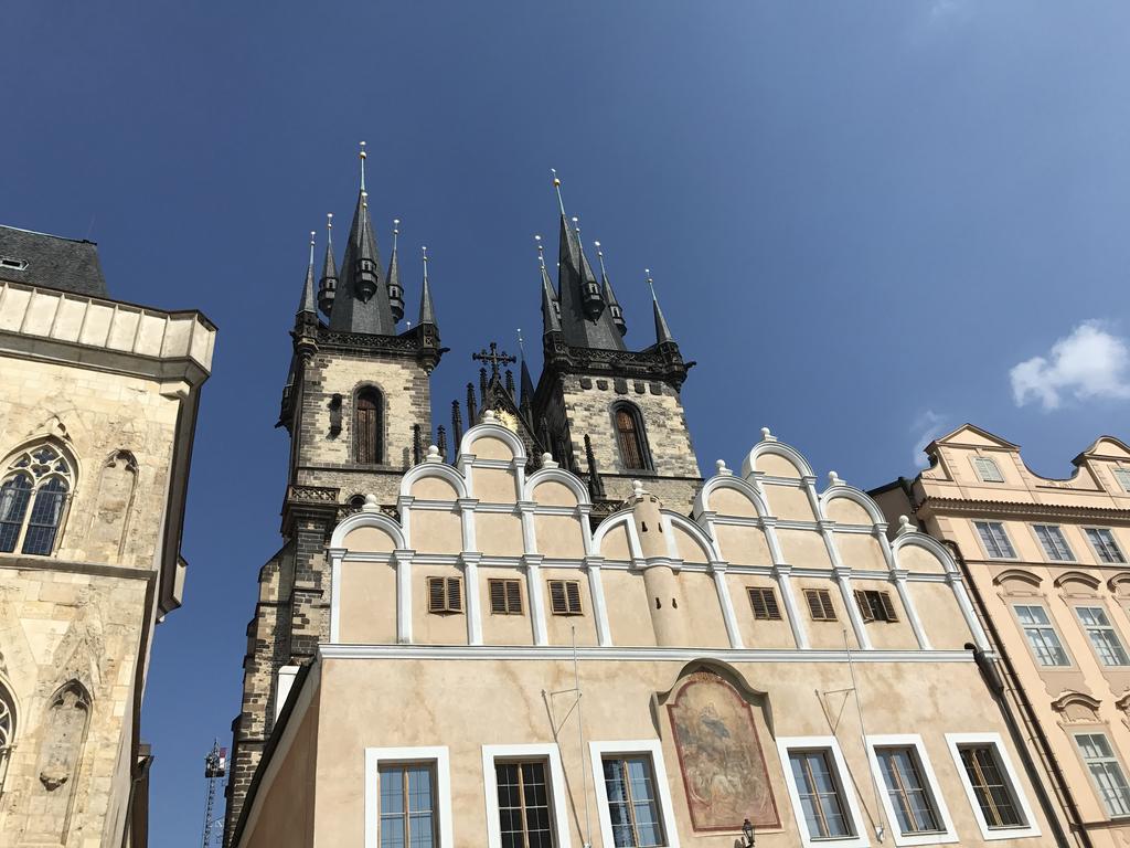 Luxury apartment Spálená Prague Extérieur photo
