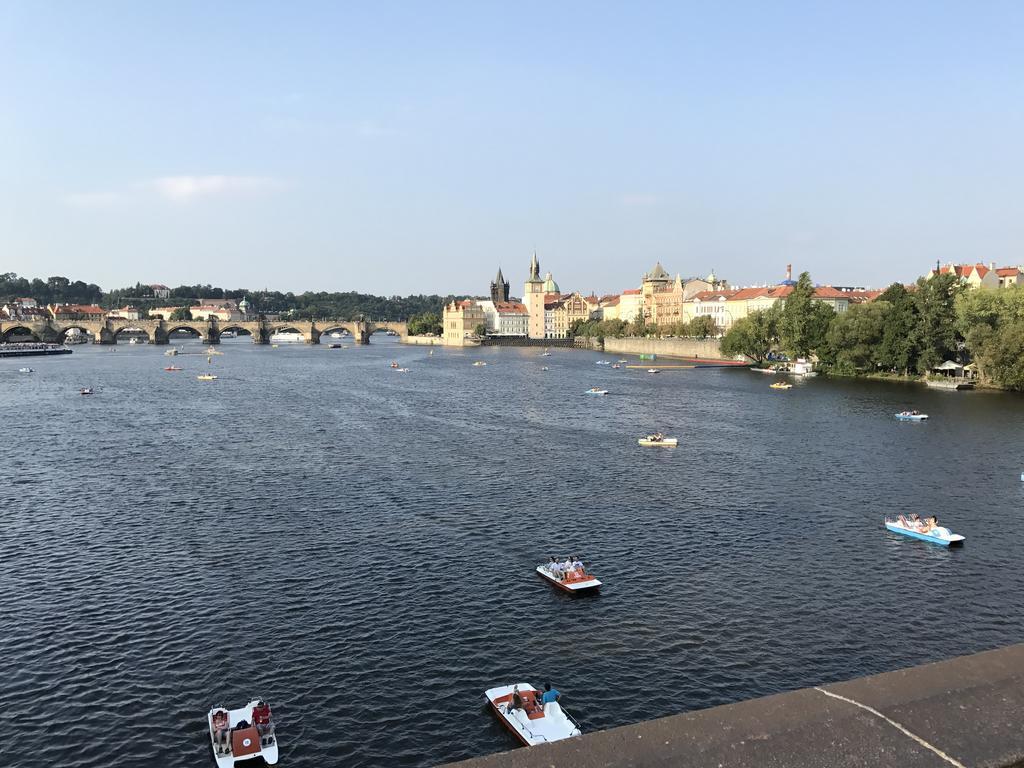 Luxury apartment Spálená Prague Extérieur photo