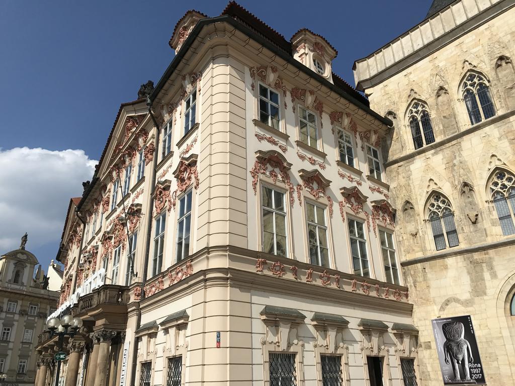 Luxury apartment Spálená Prague Extérieur photo
