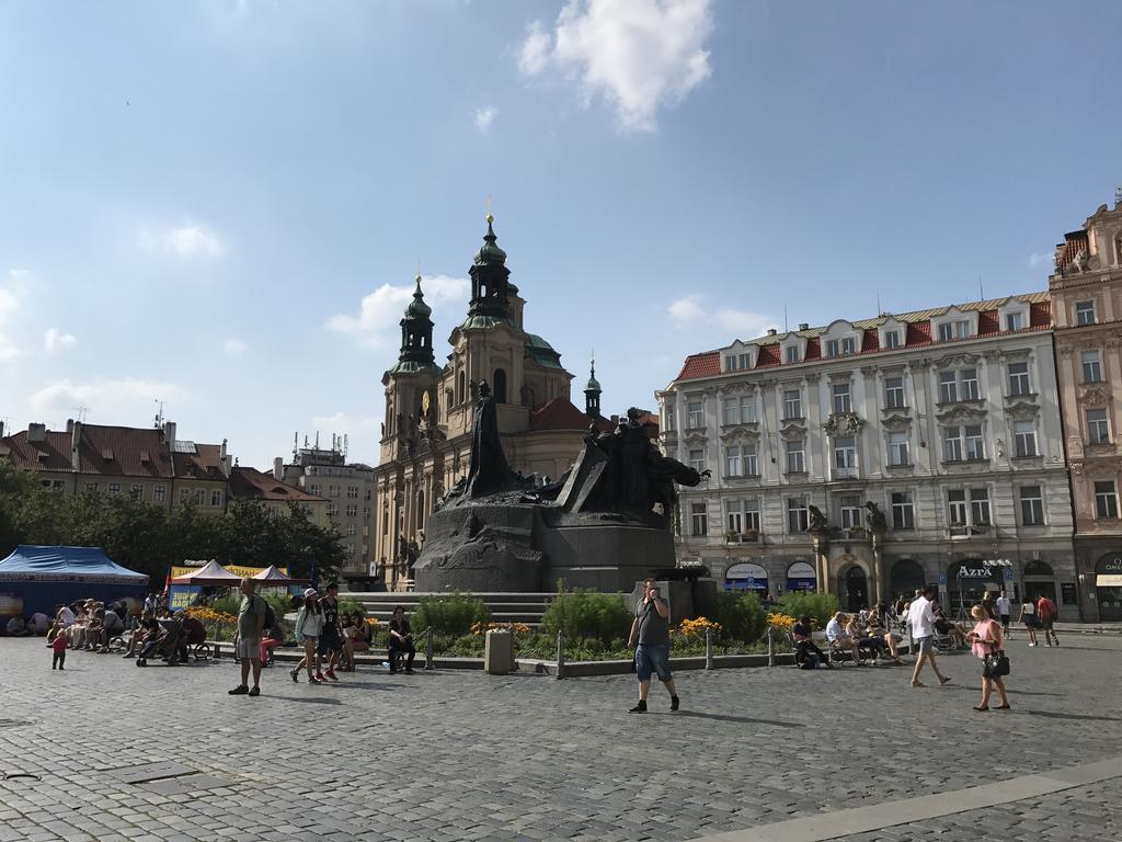 Luxury apartment Spálená Prague Extérieur photo
