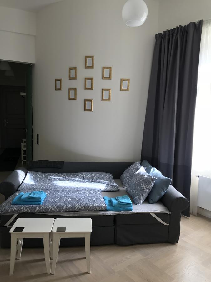 Luxury apartment Spálená Prague Extérieur photo