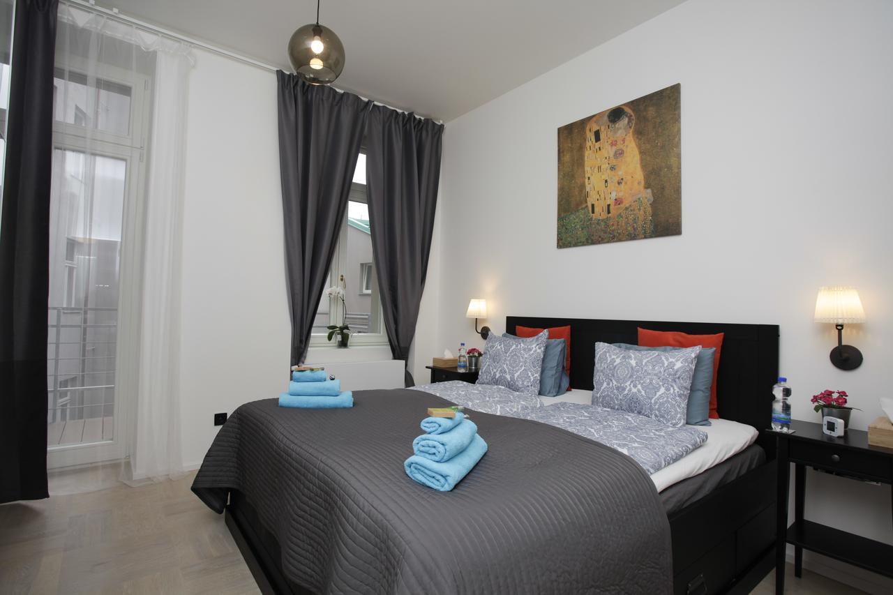 Luxury apartment Spálená Prague Extérieur photo