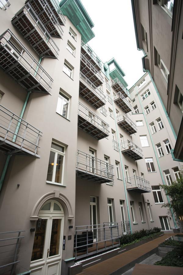 Luxury apartment Spálená Prague Extérieur photo