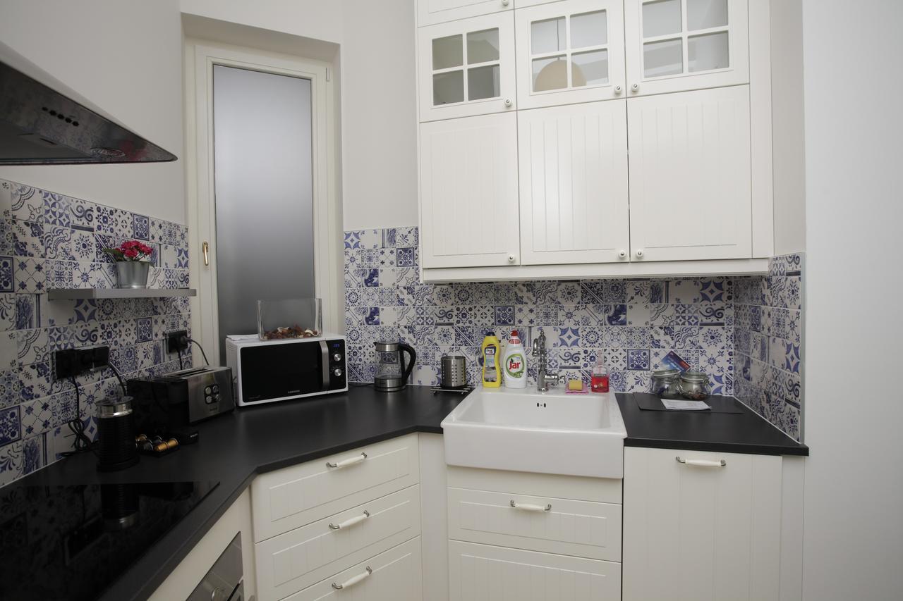 Luxury apartment Spálená Prague Extérieur photo