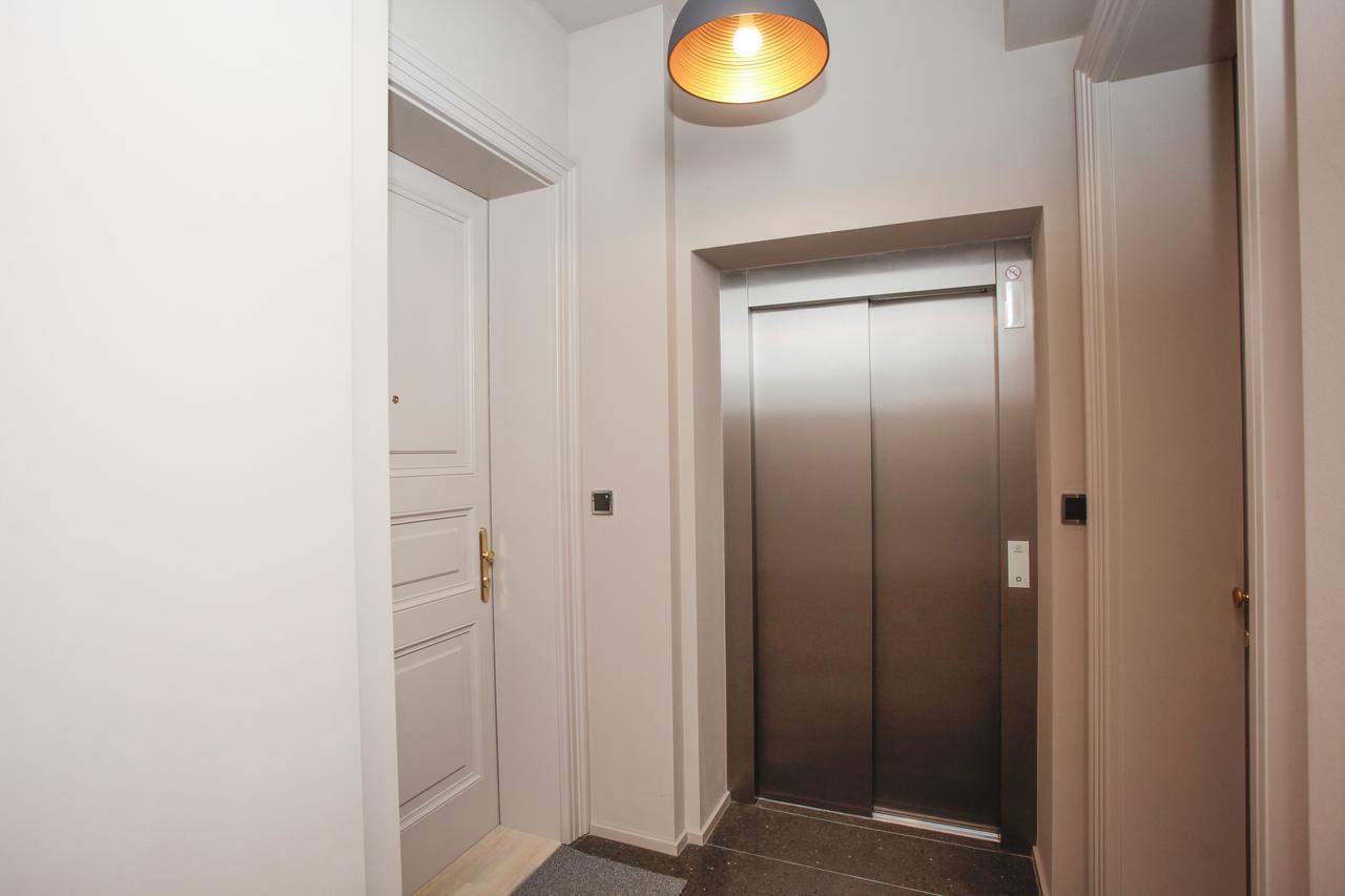 Luxury apartment Spálená Prague Extérieur photo