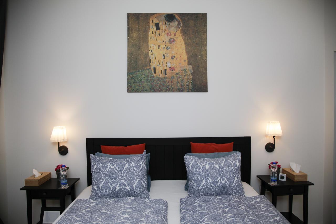 Luxury apartment Spálená Prague Extérieur photo