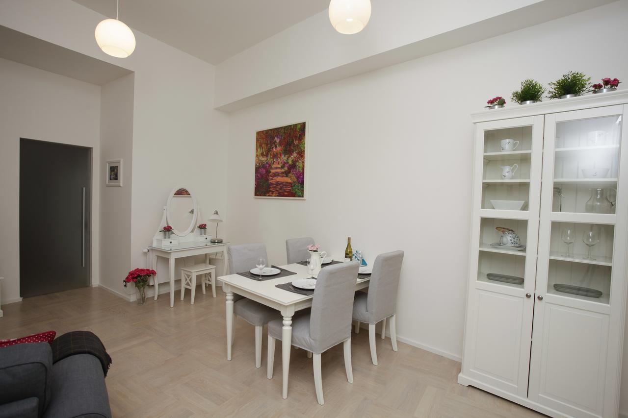 Luxury apartment Spálená Prague Extérieur photo