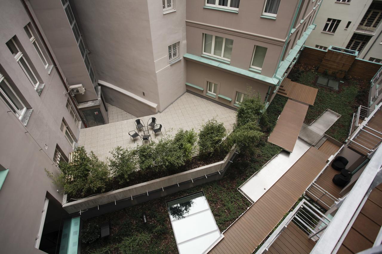 Luxury apartment Spálená Prague Extérieur photo