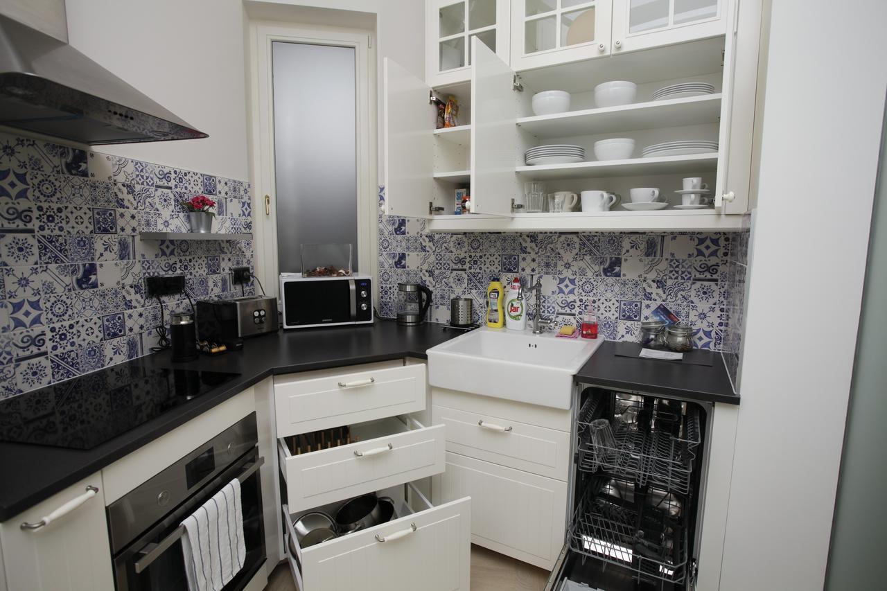 Luxury apartment Spálená Prague Extérieur photo