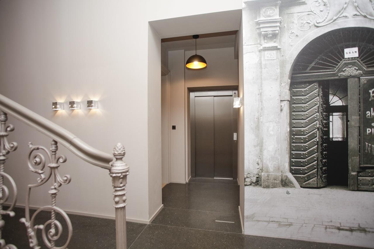 Luxury apartment Spálená Prague Extérieur photo