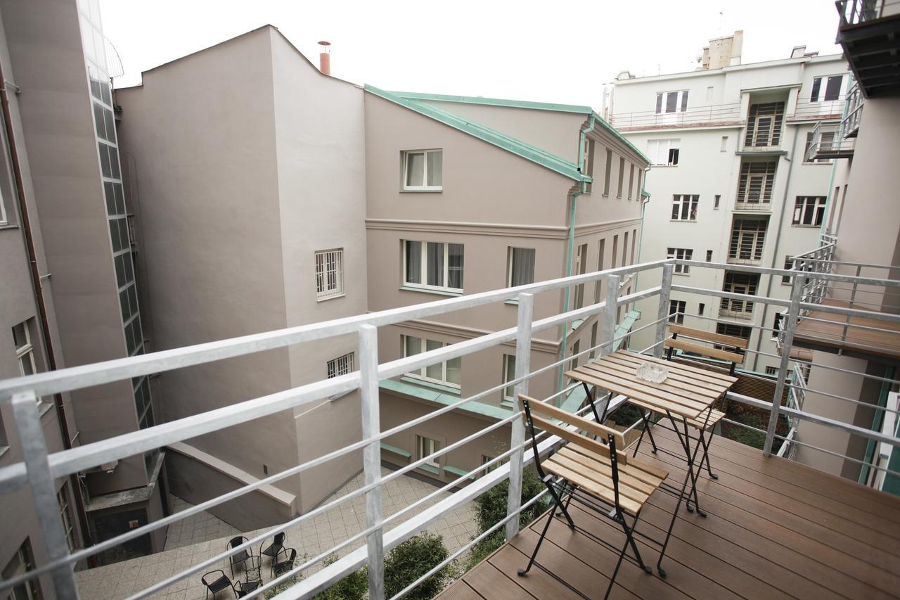 Luxury apartment Spálená Prague Extérieur photo