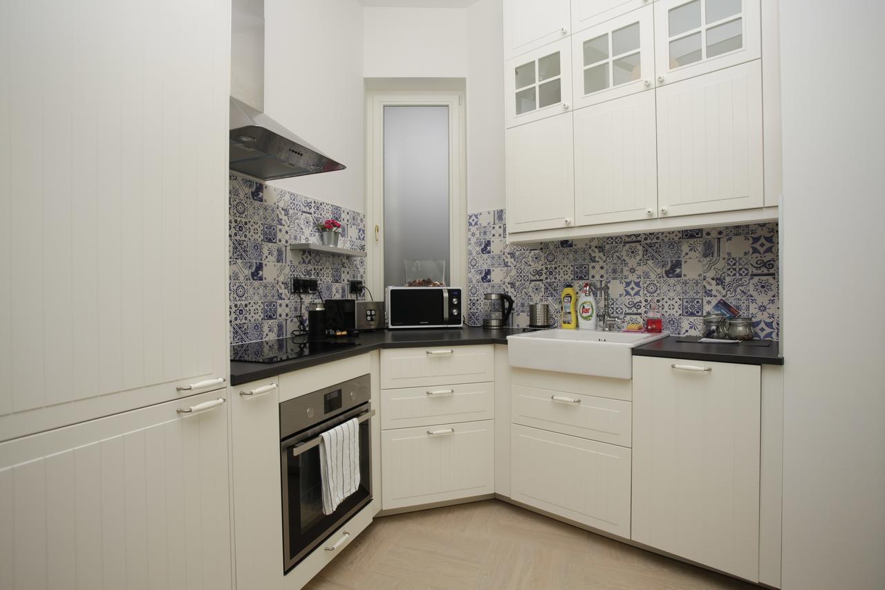 Luxury apartment Spálená Prague Extérieur photo