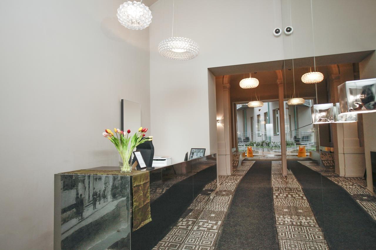 Luxury apartment Spálená Prague Extérieur photo