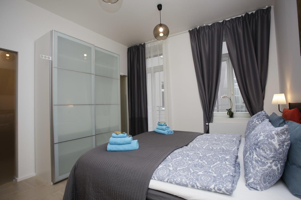 Luxury apartment Spálená Prague Extérieur photo