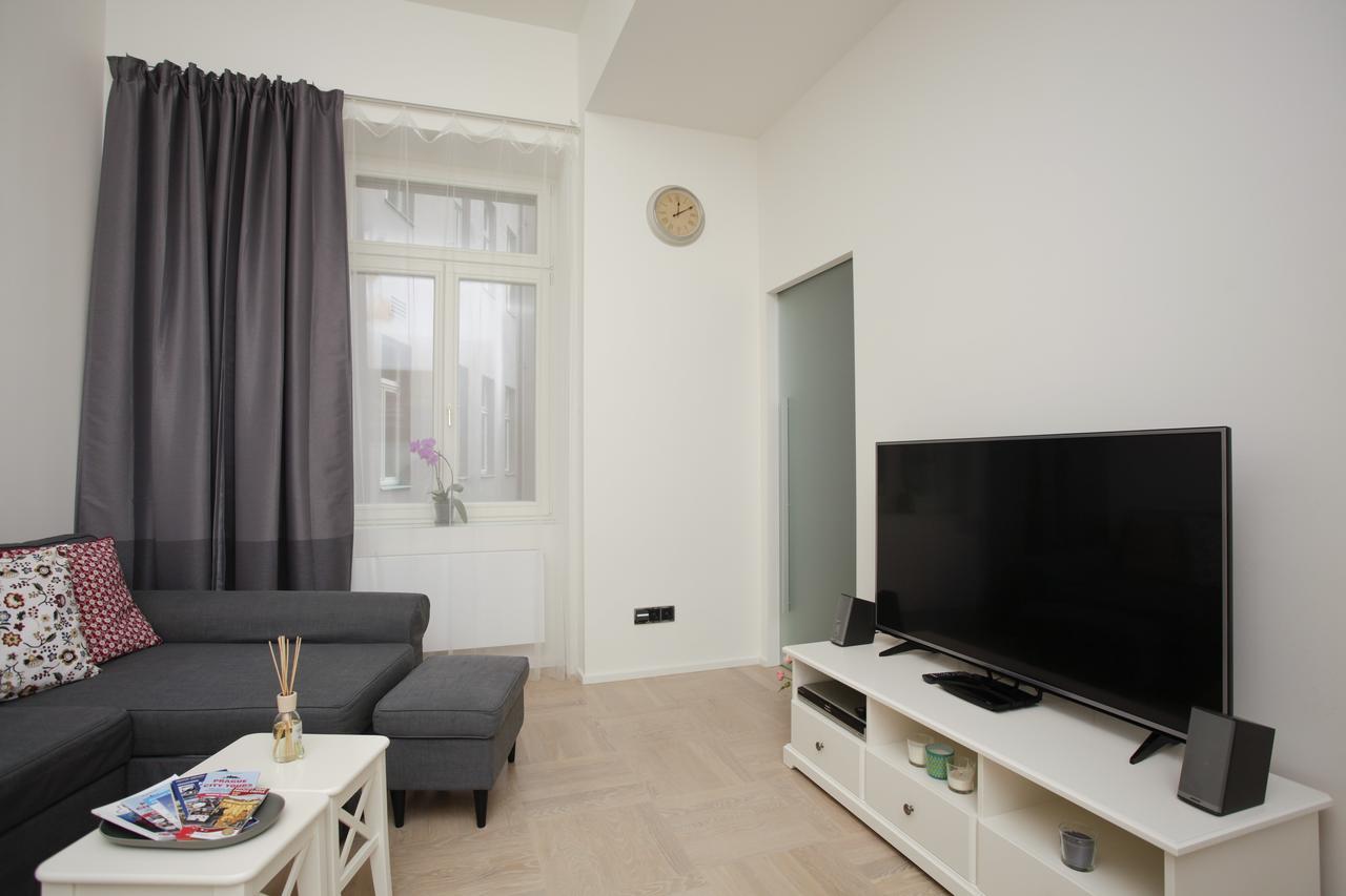 Luxury apartment Spálená Prague Extérieur photo
