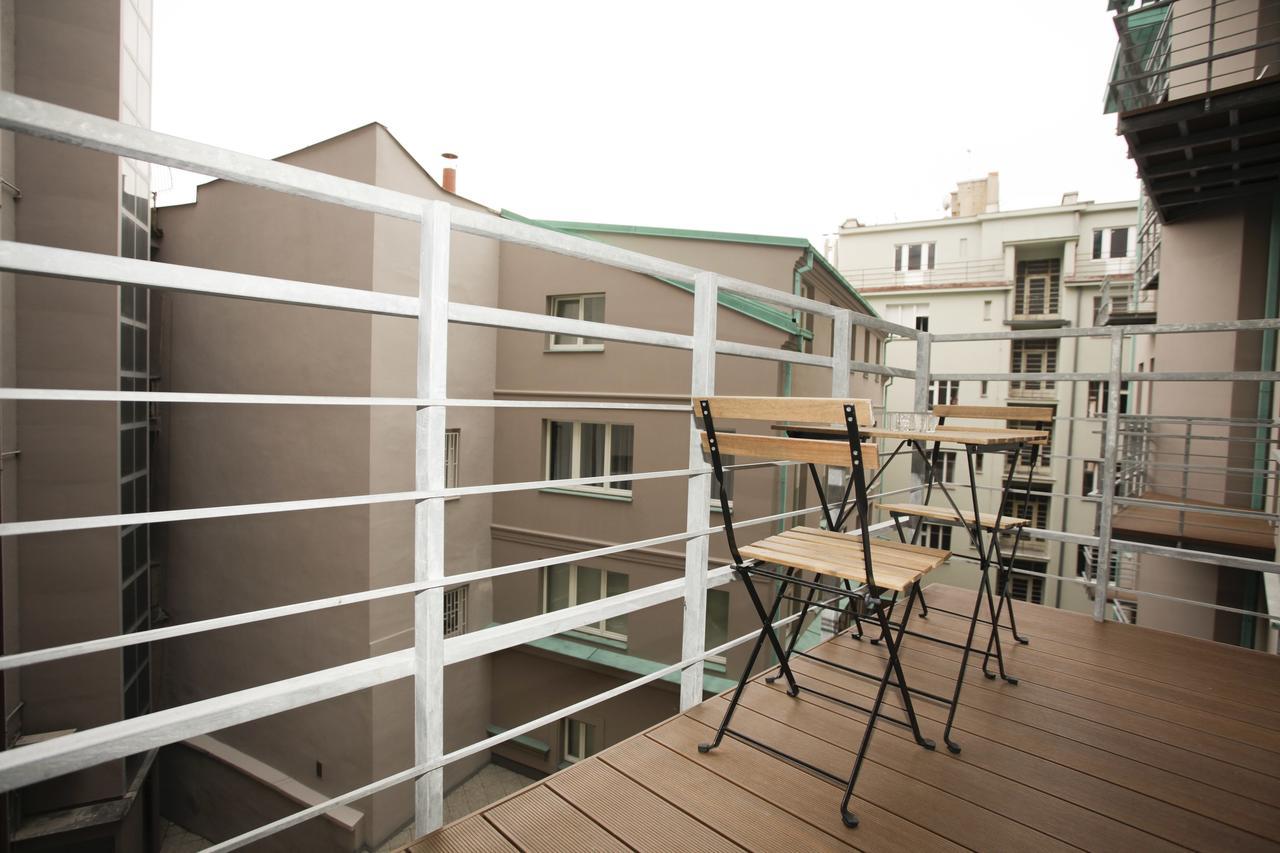 Luxury apartment Spálená Prague Extérieur photo