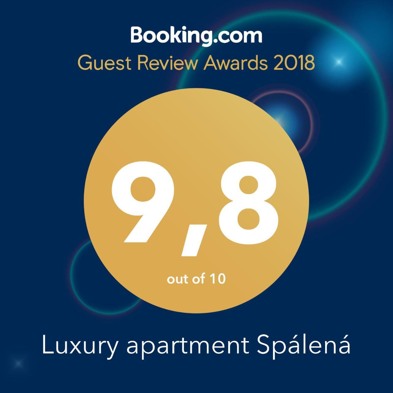 Luxury apartment Spálená Prague Extérieur photo